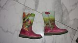 26 WILD vogel laars 20,00