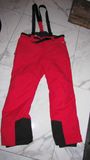 54 TENSON rode skibroek 39,50