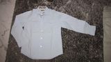 140 BURBERRY lichtblauw overhemd 19,50