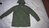 medium TOMMY HILFIGER parka zomerjas  groen 35,00