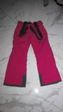 122-128 THE  NORTH FACE skibroek akant