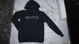 134-140 MARC OPOLO blauwe hooded sweater 18,50