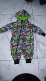 80 IELM overall buitenpak 37,50