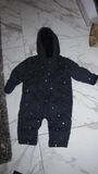 80 skipak / wagenak KIABI blauw goud 16,50