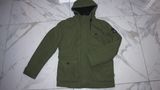 large NAPAPIJRI groen parka winterjas  75,00