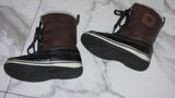 28 TENSON snowboots okant