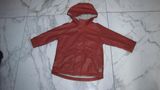 98 ZARA bruine regenjas tussenjas 16,50