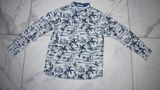 128 SCOTCH & SODA  overhemd palm  17,00