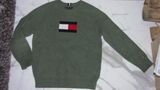 122-128 TOMMY HILFIGER tui groen breisel 18,50