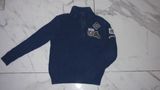 128 TOMMY HILFIGER breisel trui 17,00