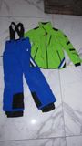 140 skipak FALCON groen groen blauw 45,00