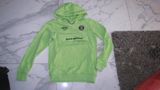 164 BLACK BANANAS hoody groen 22,50