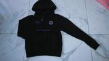 164 BLACK BANANAS zwarte hoody 22,50 