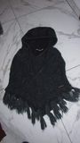 164 MOSCOW poncho hartjes 16,50