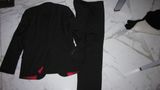 50 HUGO BOSS kostuum akant