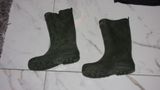 30 AIGLE groene laarzen 11,00