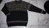 xl MCNEAL merino wollen trui 35,00 res?