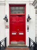 Red door - Bayswater