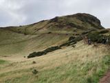 Arthurs Seat and the Salisbury Crags