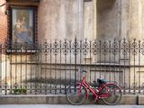 Backstreet scene