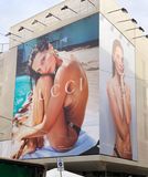 Gucci billboard