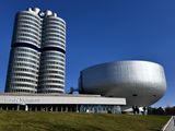 BMW complex