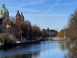 Isar River