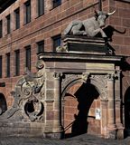 Ornate Gate