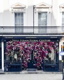 Neill Strain Floral Couture, Mayfair
