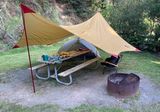 Umpqua Lighthouse State Park Tent Site 27,C