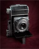 Kodak Retina 1 Type 010. Rodenstock Ysar 5cm f3.5 c1949.