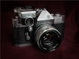 Petri V VI (Version 1), 55mm f2. c1965.