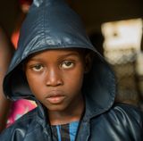 jeune Sénégalais.