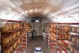 Affinage du fromage