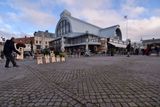 Indoor market