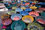Pottery, market Pazari I Ri