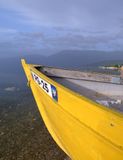 Lake Ohrid from Pogradec