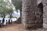 Butrint outside the wall