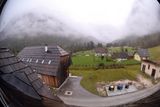 Rainy day in Trenta