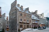 Dans le Vieux Québec