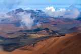 Summit of Haleakala Volcano
