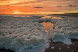 Sea foam PSLR-0651