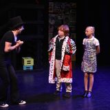 Mime, King, and Sparkling Granddaughter