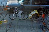 Bike Trailer
