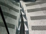 Stairs Circling Up With Reflection