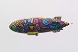 Colorful Blimp