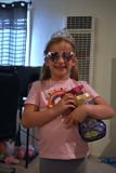 Glasses, Tiara & Pixling
