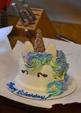 Unicorn Cake