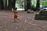 Running With The Ribbon