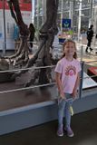 By A Giant Dino Foot
